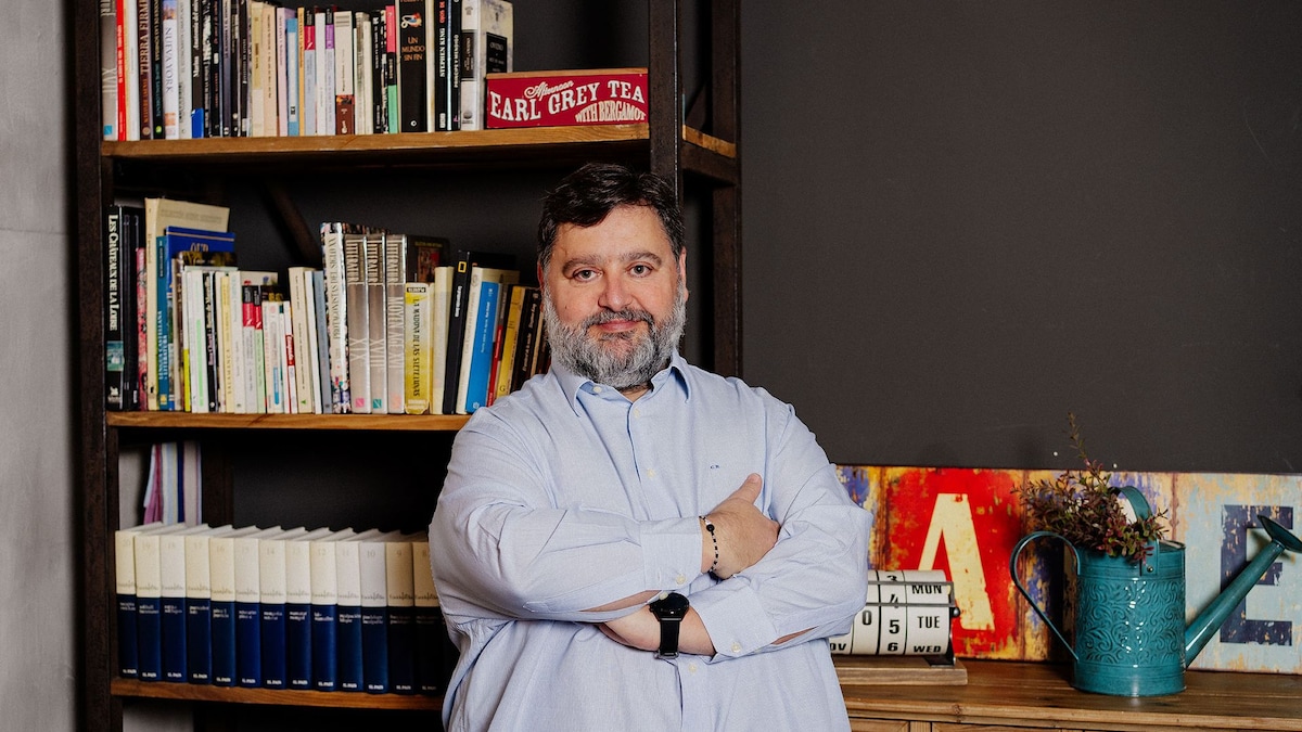 “El estilo es la consecuencia natural de haber tomado buenas decisiones, pensadas y con intención”