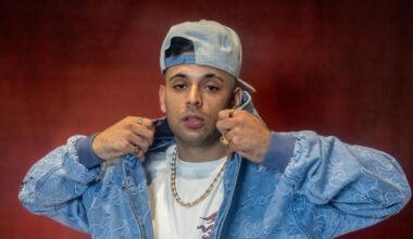 Fernandocosta, rapero.