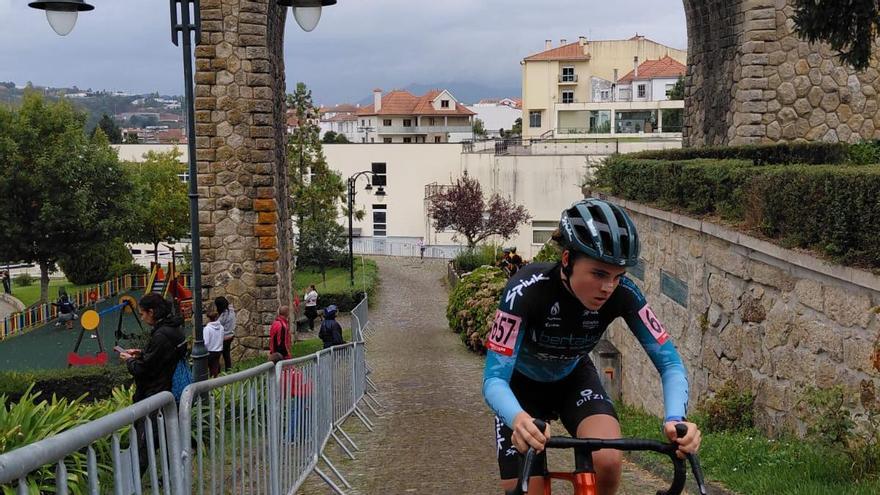 Mirari Gotxi estrena su casillero de triunfos a nivel internacional