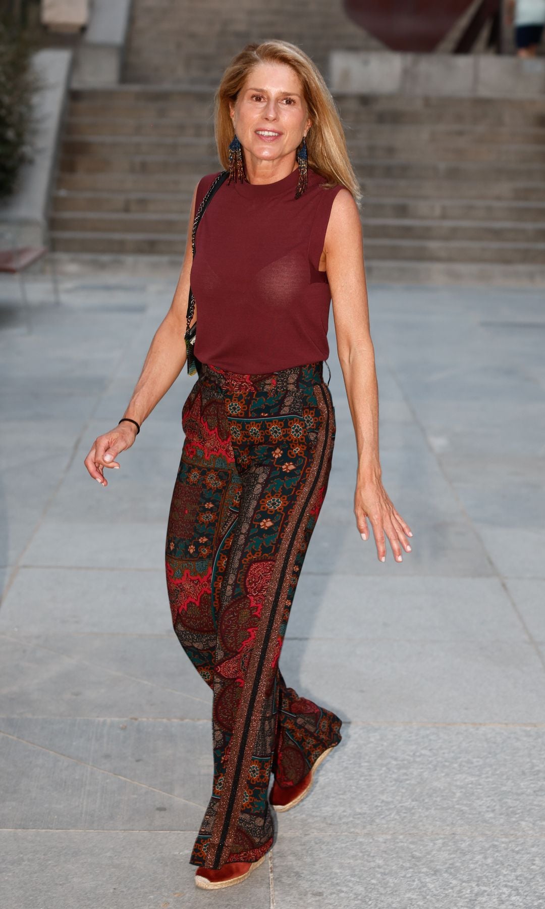 María Chávarri en una imagen de archivo