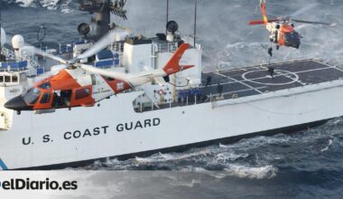 La Guardia Costera de EEUU dejará de considerar las esvásticas como símbolos de odio