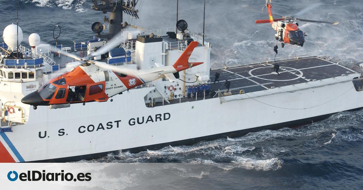 La Guardia Costera de EEUU dejará de considerar las esvásticas como símbolos de odio