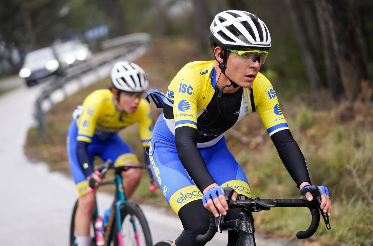 Carlos Core y Miguel Ferriol se incorporan al bloque de debutantes de Filial Caja Rural-Alea