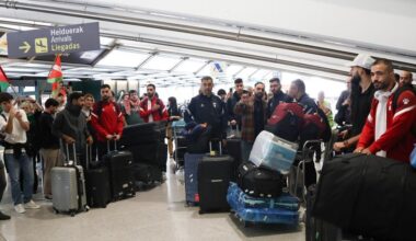 Euskadi-Palestina: la cita más seguida de la Euskal Selekzioa