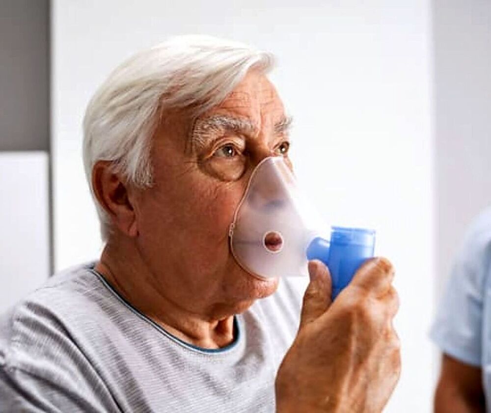 Una EPOC bajo control | Noticias Diario de Burgos