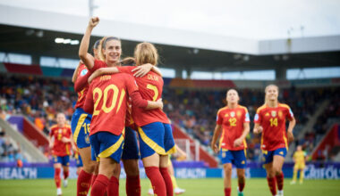 España se medirá a Inglaterra, Islandia y Ucrania en su camino hacia el Mundial 2027