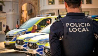 Cortes de tráfico en Cádiz por el simulacro de tsunami