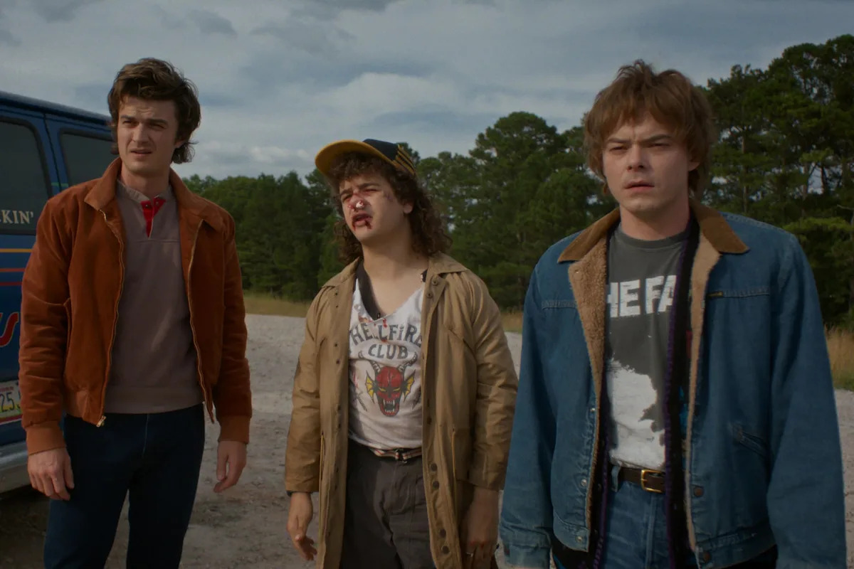 La extraordinaria fascinación con la serie Stranger Things explicada por un psicólogo