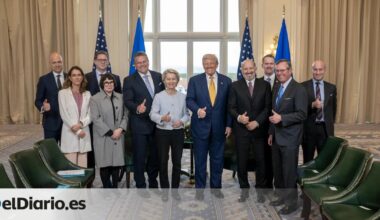 La Comisión Europea rebaja las normas de la Inteligencia Artificial ante la presión de Trump y las grandes tecnológicas