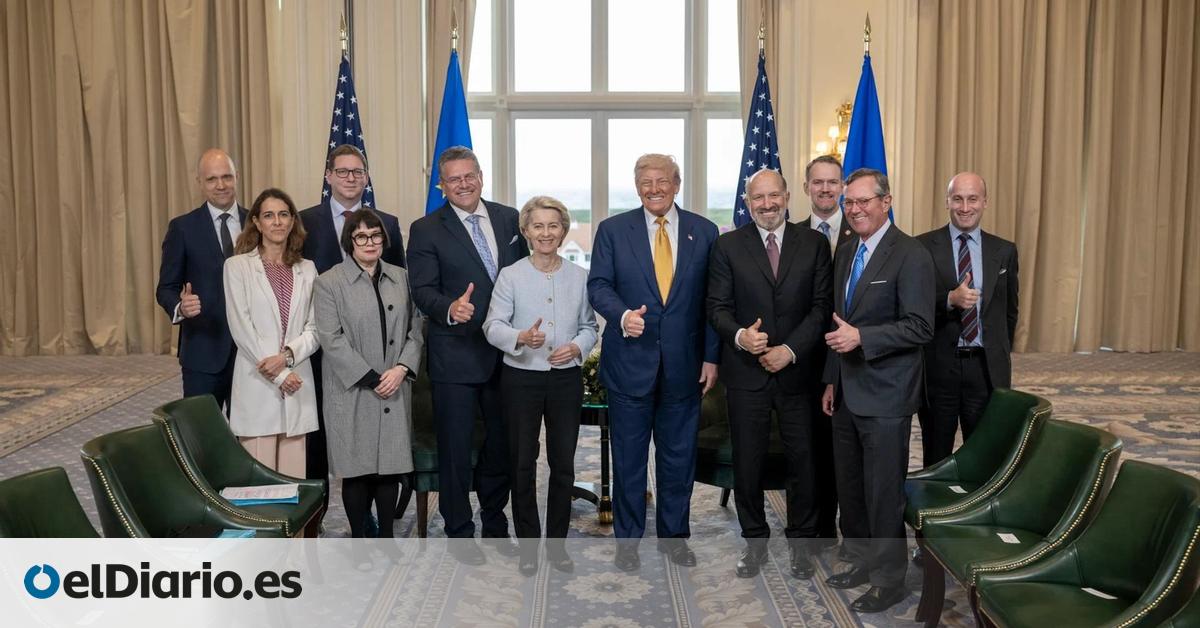 La Comisión Europea rebaja las normas de la Inteligencia Artificial ante la presión de Trump y las grandes tecnológicas