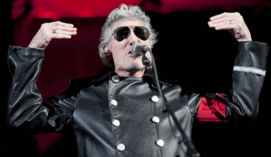 10 canciones de rock para poner en un viaje; Pink Floyd en la lista