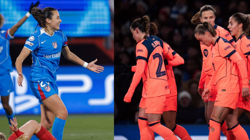 El Atlético vuelve a ganar en Champions y el Barça empata ante el Chelsea