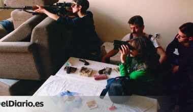 "Era gente adinerada, sádica y con el gusto de matar"