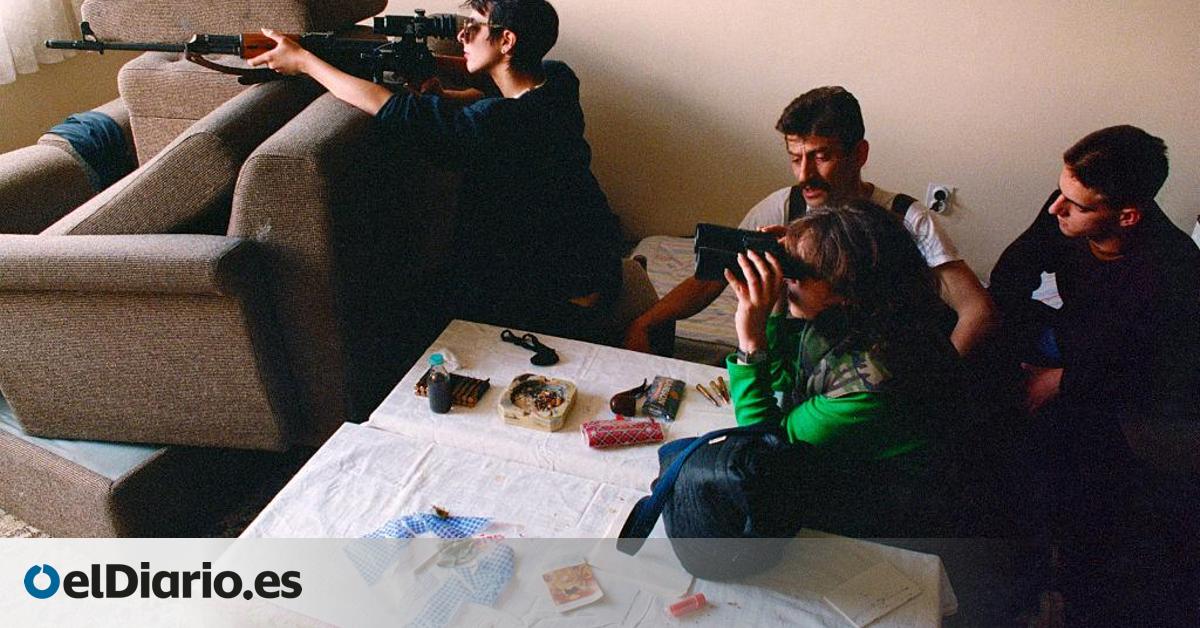 "Era gente adinerada, sádica y con el gusto de matar"