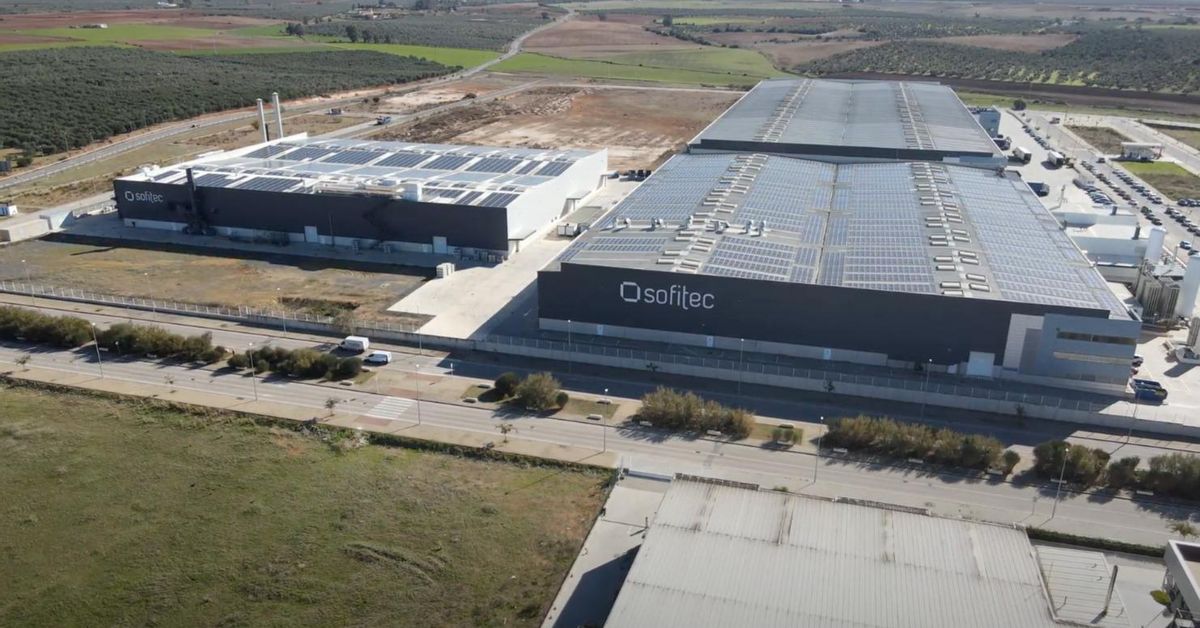 El fundador de Sofitec inyecta 20 millones de euros en la aeronáutica sevillana