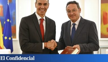 A cortar por lo sano un abuso de poder lo llaman "golpismo"