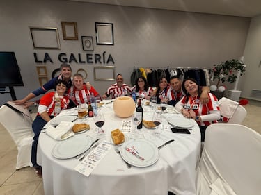 15 años de Gamonal al mundo, haciendo Atleti