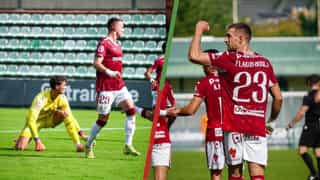 Betis Deportivo 1-2 Real Murcia: A perro Flakus todo son pulgas