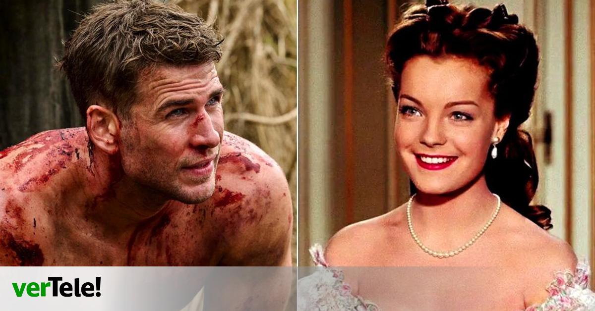 La 1 lidera el domingo a golpe de cine con 'La película de la semana' (12.2%) y el maratón vespertino de 'Sissi' (13%)