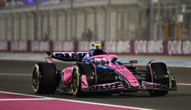 Franco Colapinto terminó 14º en el GP de Qatar: Verstappen se impuso y arde la definición de la F1