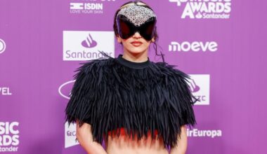 "Estoy muy contenta y llena de emoción"