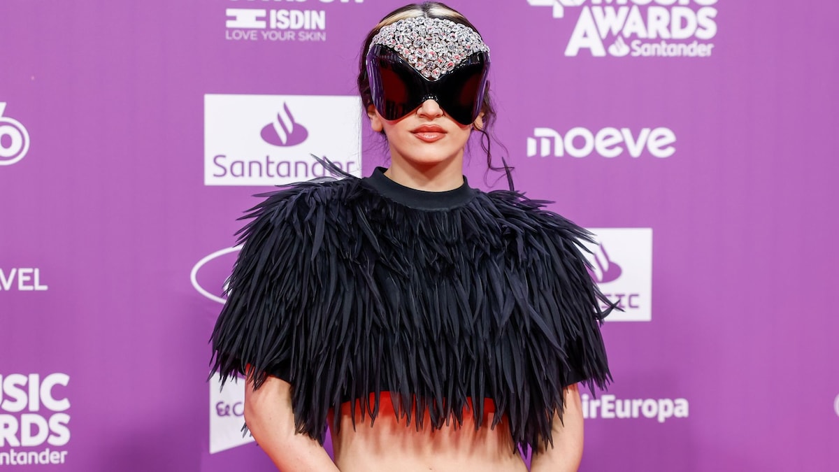 "Estoy muy contenta y llena de emoción"