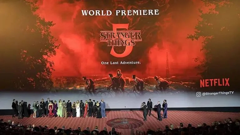 Desde su estreno en 2016, Stranger Things se consolidó como un fenómeno cultural global