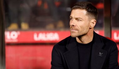 Xabi Alonso: “Ha faltado puntería”