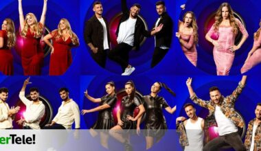 Lista completa de los concursantes de 'GH 20', con los oficiales y los secretos