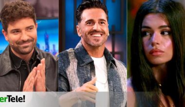 'El Hormiguero' (15.6%) domina el access frente a 'La Revuelta' (13%) y el nuevo máximo de las 'Tentaciones' (11.6%)