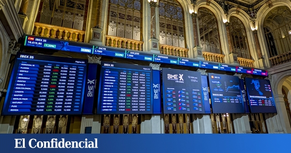 Bolsa e Ibex 35 hoy, en directo