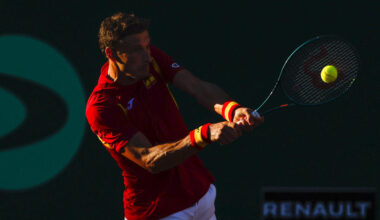 Pablo Carreño completará al equipo español en la Copa Davis