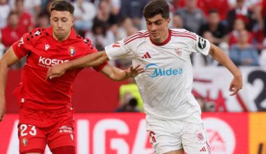 'Dardo' de Juanlu a los árbitros: "Ya merecíamos en el Sevilla que mirasen el monitor"