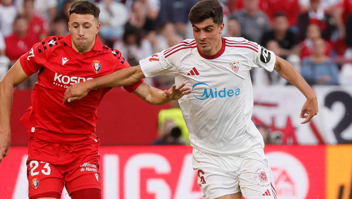 'Dardo' de Juanlu a los árbitros: "Ya merecíamos en el Sevilla que mirasen el monitor"