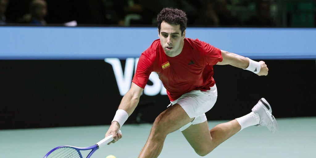 España baja de la nube; Italia, campeona de la Copa Davis