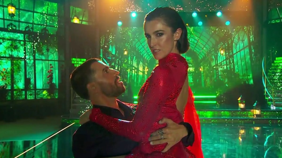 Del dardo de Blanca Romero al tierno mensaje de Álvaro Cuenca a Anabel Pantoja a las puertas de la final de ‘Bailando con las estrellas’