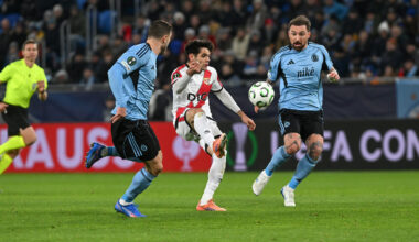 SK Slovan Bratislava 2 - Rayo Vallecano 1 | Rayo Vallecano