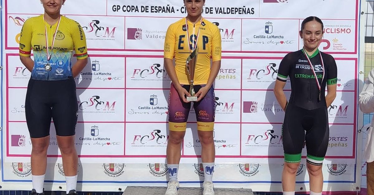 La salmantina Vega Iglesias lidera la Copa de España de Pista