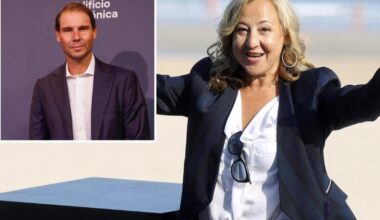 «En el momento que me dicen que va a entrar, salgo corriendo»