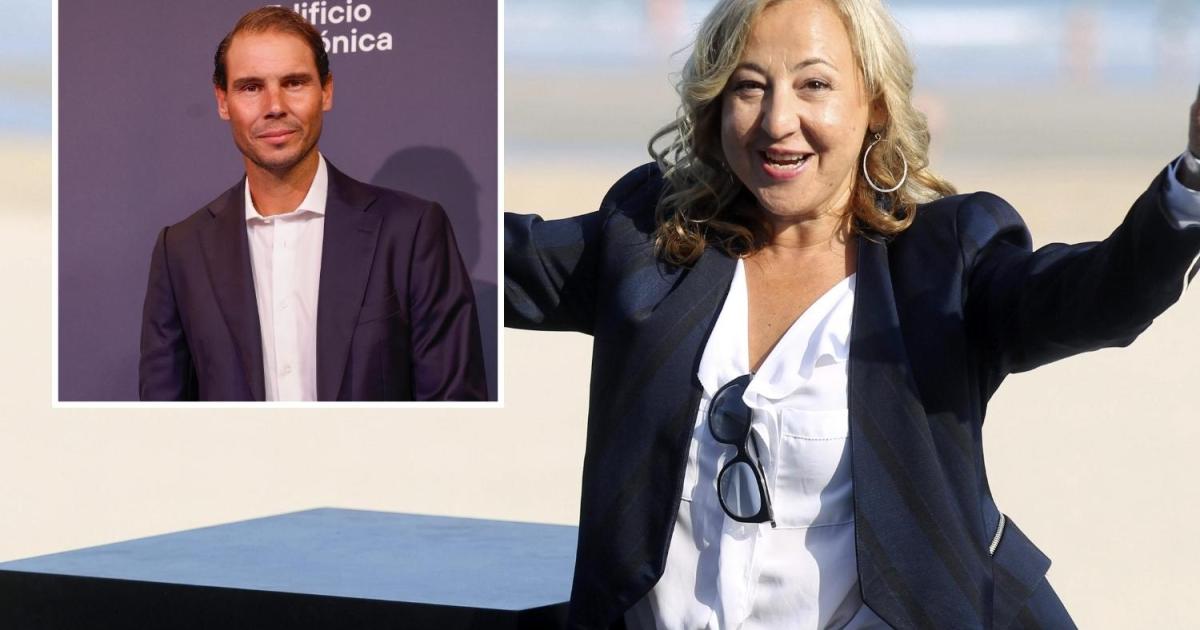 «En el momento que me dicen que va a entrar, salgo corriendo»