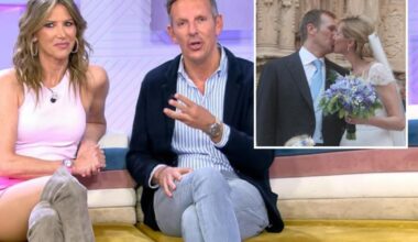 de su boda en la Catedral de Mallorca a compartir plató con su hermano Joaquín Prat