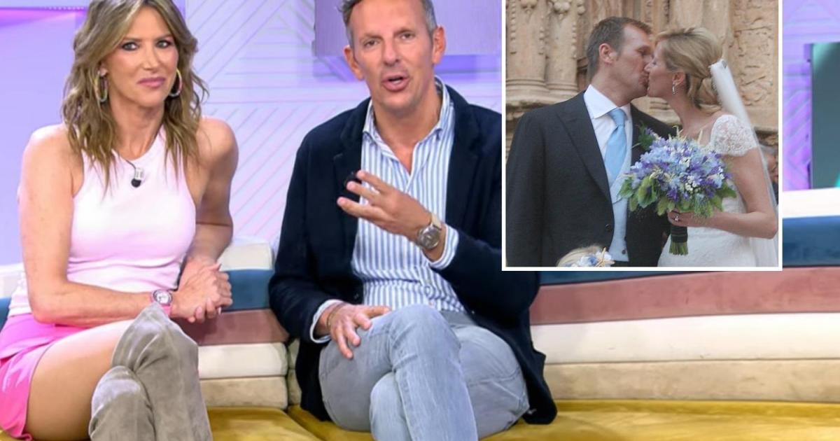 de su boda en la Catedral de Mallorca a compartir plató con su hermano Joaquín Prat