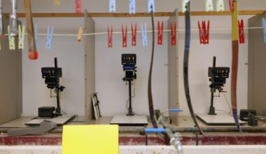 la Fotografía desaparece de la enseñanza artística de Baleares