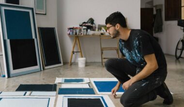 Miguel Ponce culmina su residencia artística en La Bibi + Reus Country