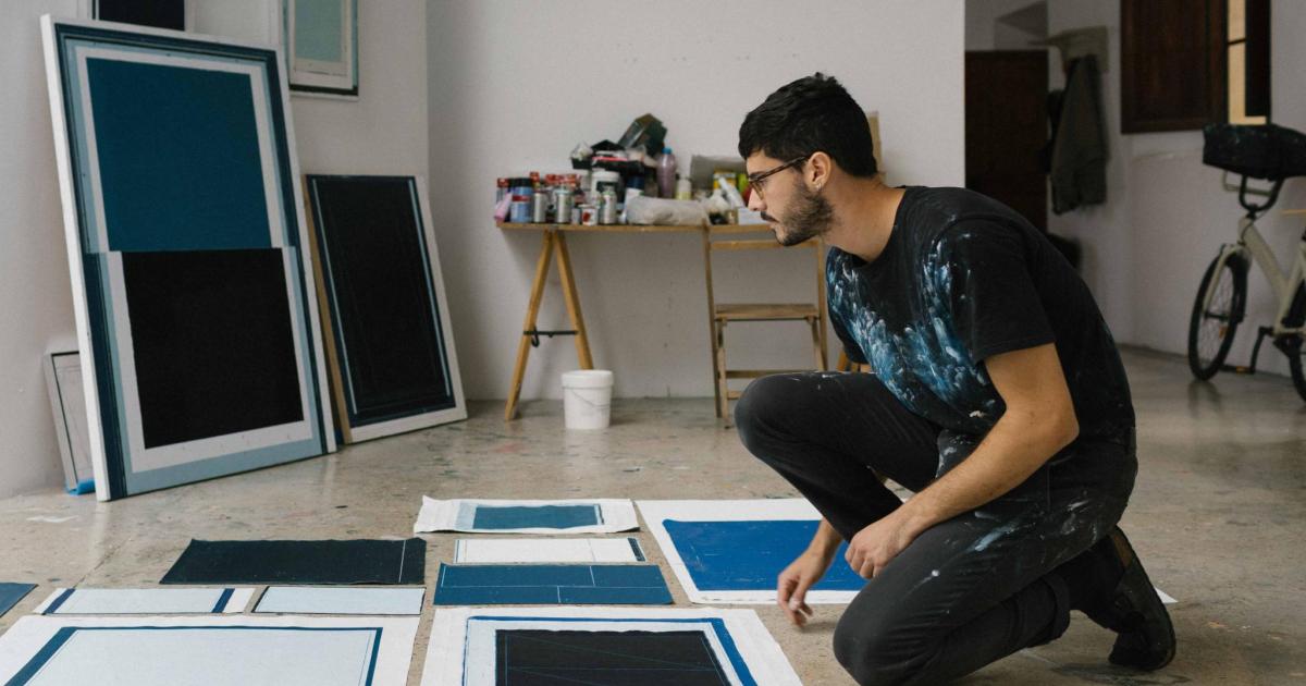 Miguel Ponce culmina su residencia artística en La Bibi + Reus Country