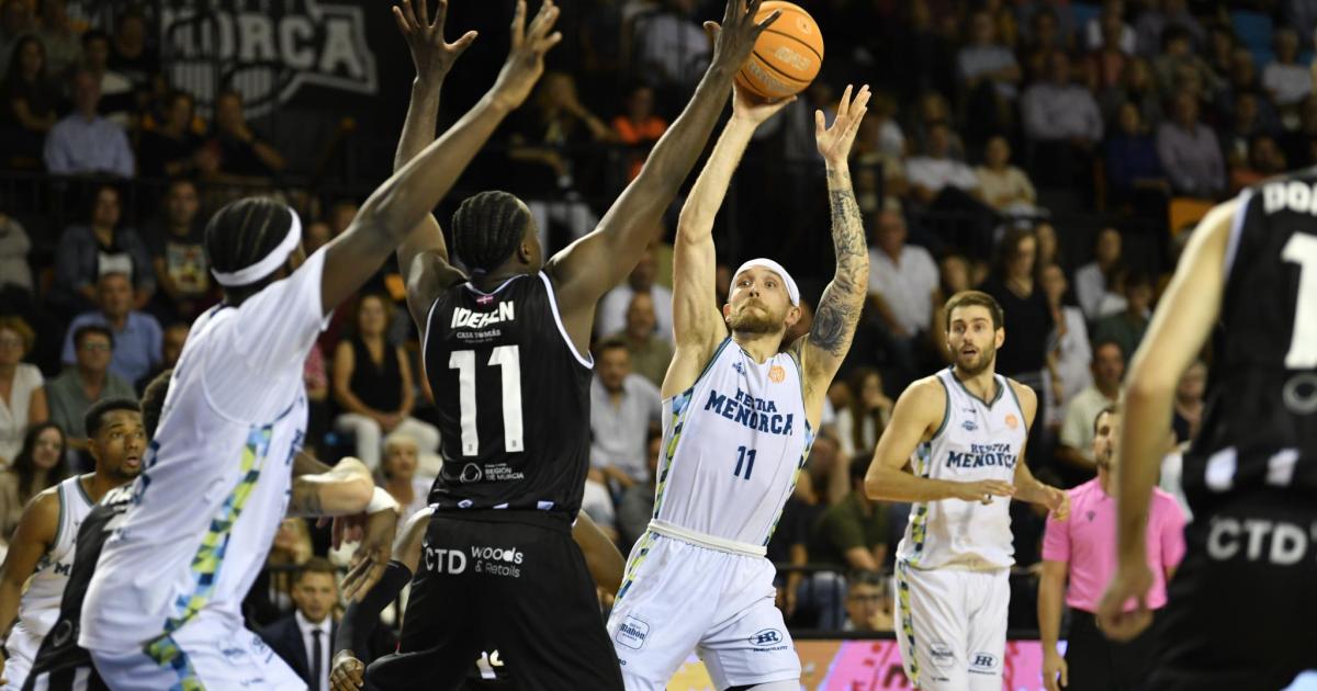 El Hestia Menorca necesita mostrar su mejor versión en Galicia