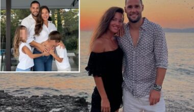 la mallorquina, embarazada de su tercer hijo