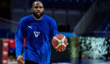 Danny Agbelese, experiencia y centímetros para el Palmer Basket Mallorca