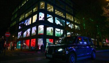 Joan Miró alumbra el centro de Londres con su universo de color