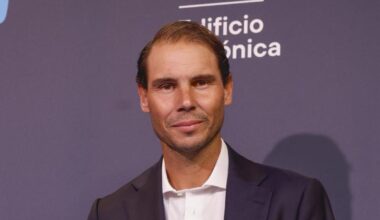 Rafa Nadal, el balear más rico fuera de la lista de Forbes